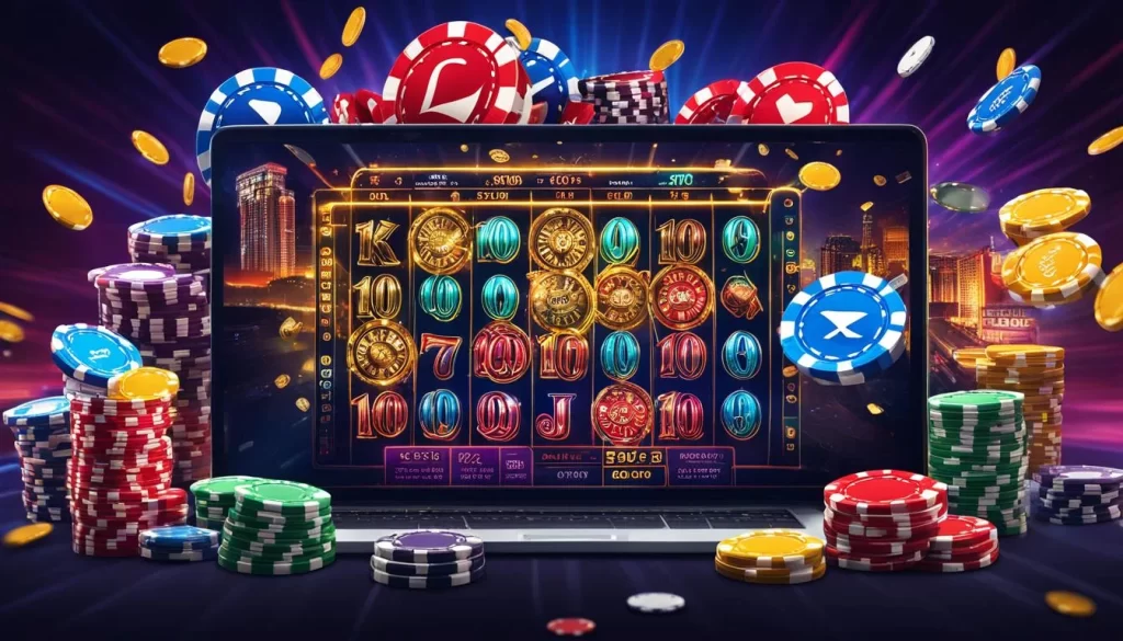 Tiền thưởng chào mừng và hoàn trả cao